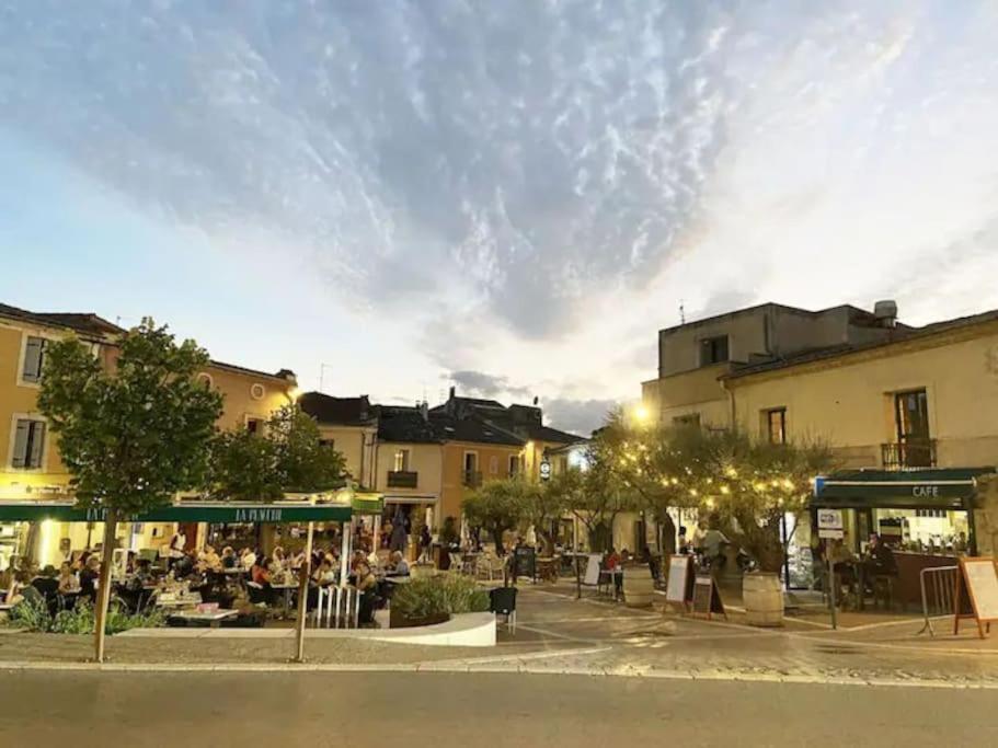 Bel Appart Fonctionnel Et Lumineux En Centre Ville, Clinique Et Tram A 5 Mn, Situation Ideale ! Castelnau-le-Lez Exterior foto